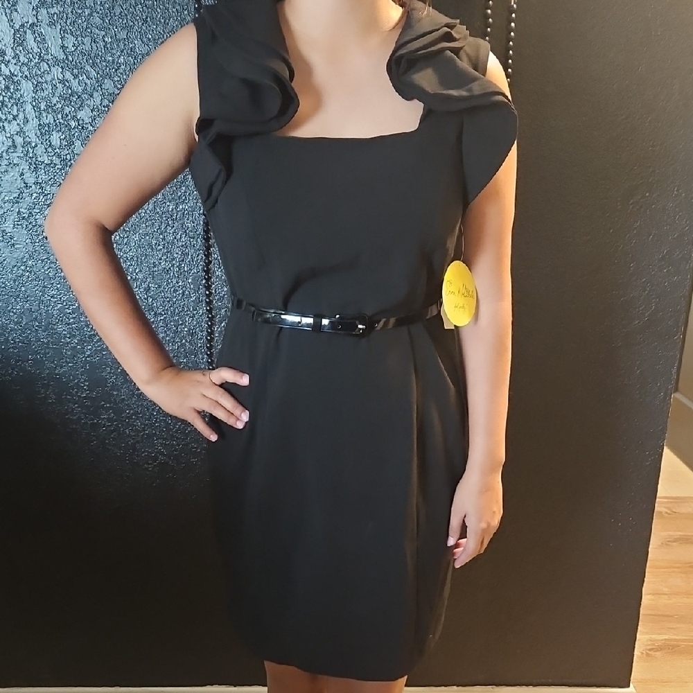 Elegant Black Dress